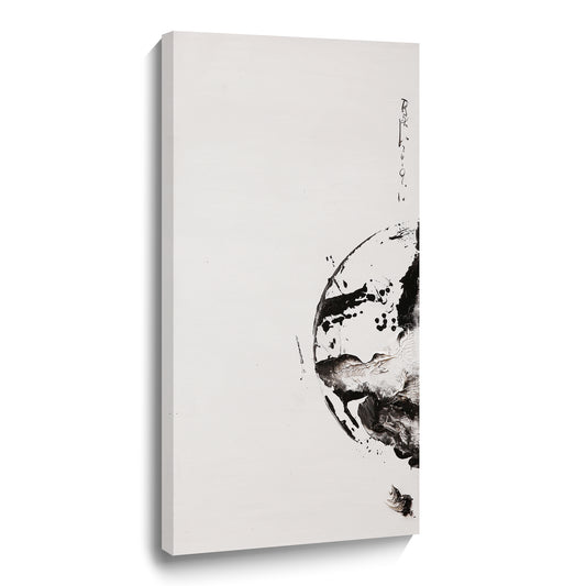 Modern abstract wall art, hand-painted oil painting