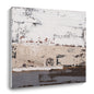 Modern abstract wall art, hand-painted oil painting