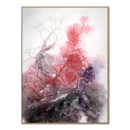 "Raging series1"hand-stretched canvas framed prints