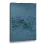 Modern abstract wall art, hand-painted oil painting