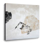 Modern abstract wall art, hand-painted oil painting
