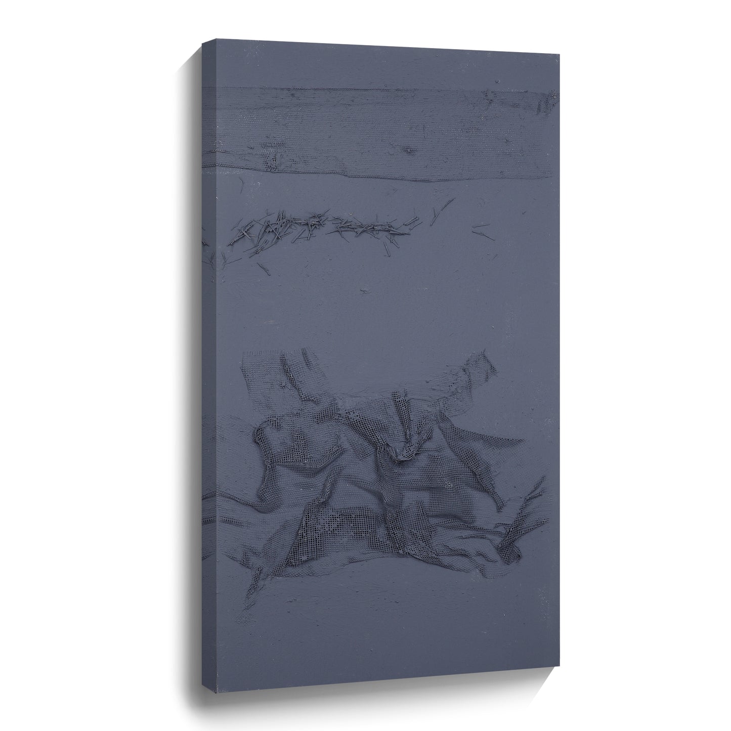 Modern abstract wall art, hand-painted oil painting