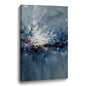 Modern abstract wall art, hand-painted oil painting