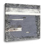 Modern abstract wall art, hand-painted oil painting