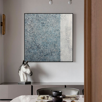 “texture sensation”Acrylic Painting