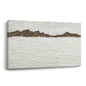 Banner modern abstract wall art, hand-painted oil painting