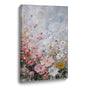 Modern abstract wall art, hand-painted oil painting