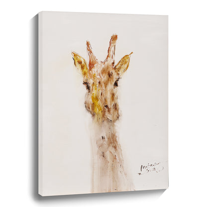 "Deer Singing"Wall Decoration Painting