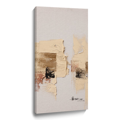 《Xianghui》Hand drawn oil painting