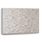 Beige Wall Sculptures, 3D Wood Wall Art, Minimalist Wall Hanging Home Decor