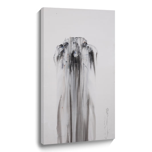 Animal painting wall decoration