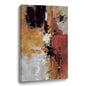 Modern abstract wall art, hand-painted oil painting