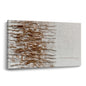 Banner modern abstract wall art, hand-painted oil painting