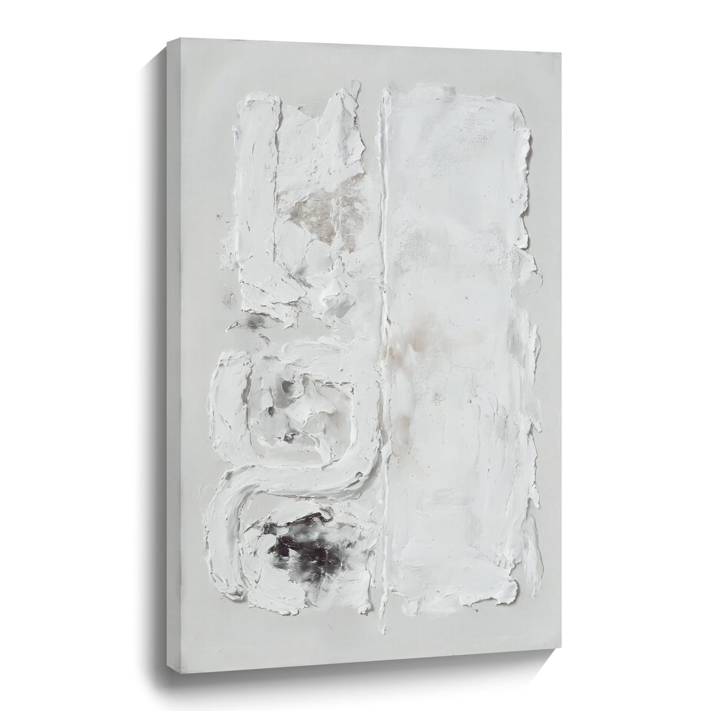 Modern abstract wall art, hand-painted oil painting