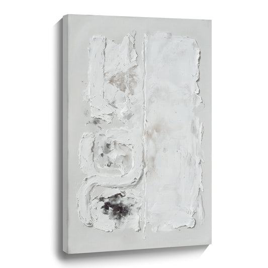 Modern abstract wall art, hand-painted oil painting