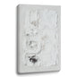 Modern abstract wall art, hand-painted oil painting