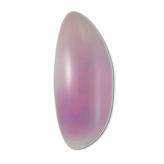 acrylic wall sculpture , 3d wall art , 3D wall decor , abstract art , curved wall object