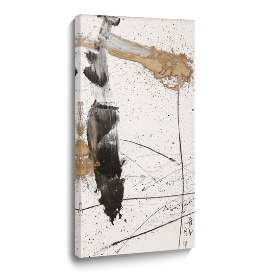 Modern abstract wall art, hand-painted oil painting