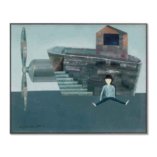 "run aground" canvas prints