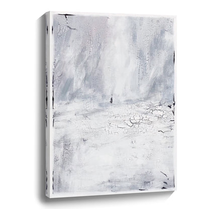 Modern abstract wall art, hand-painted oil painting