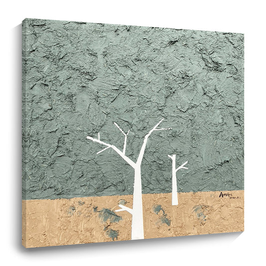 Original designer customizes hand drawn oil painting