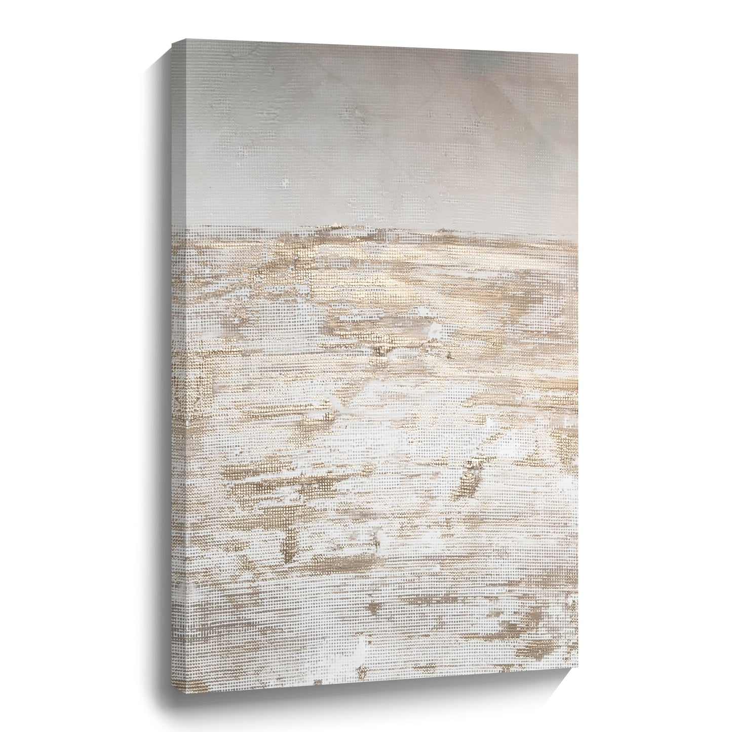 Modern abstract wall art, hand-painted oil painting