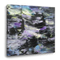 Modern abstract wall art, hand-painted oil painting