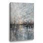 Modern abstract wall art, hand-painted oil painting