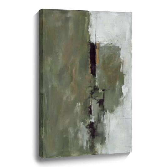 Modern abstract wall art, hand-painted oil painting
