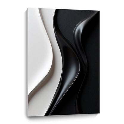 Beige and black Wall Sculptures, 3D Wood Wall Art, Minimalist Wall Hanging Home Decor