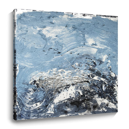 《Lantao》 hand-painted oil painting