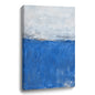 Modern abstract wall art, hand-painted oil painting