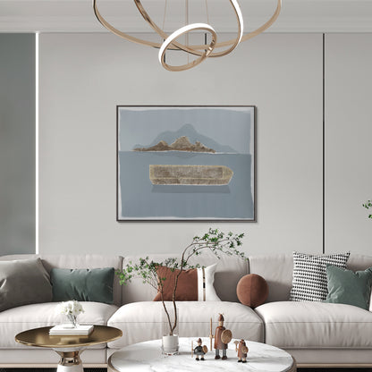 "isolated island" canvas prints