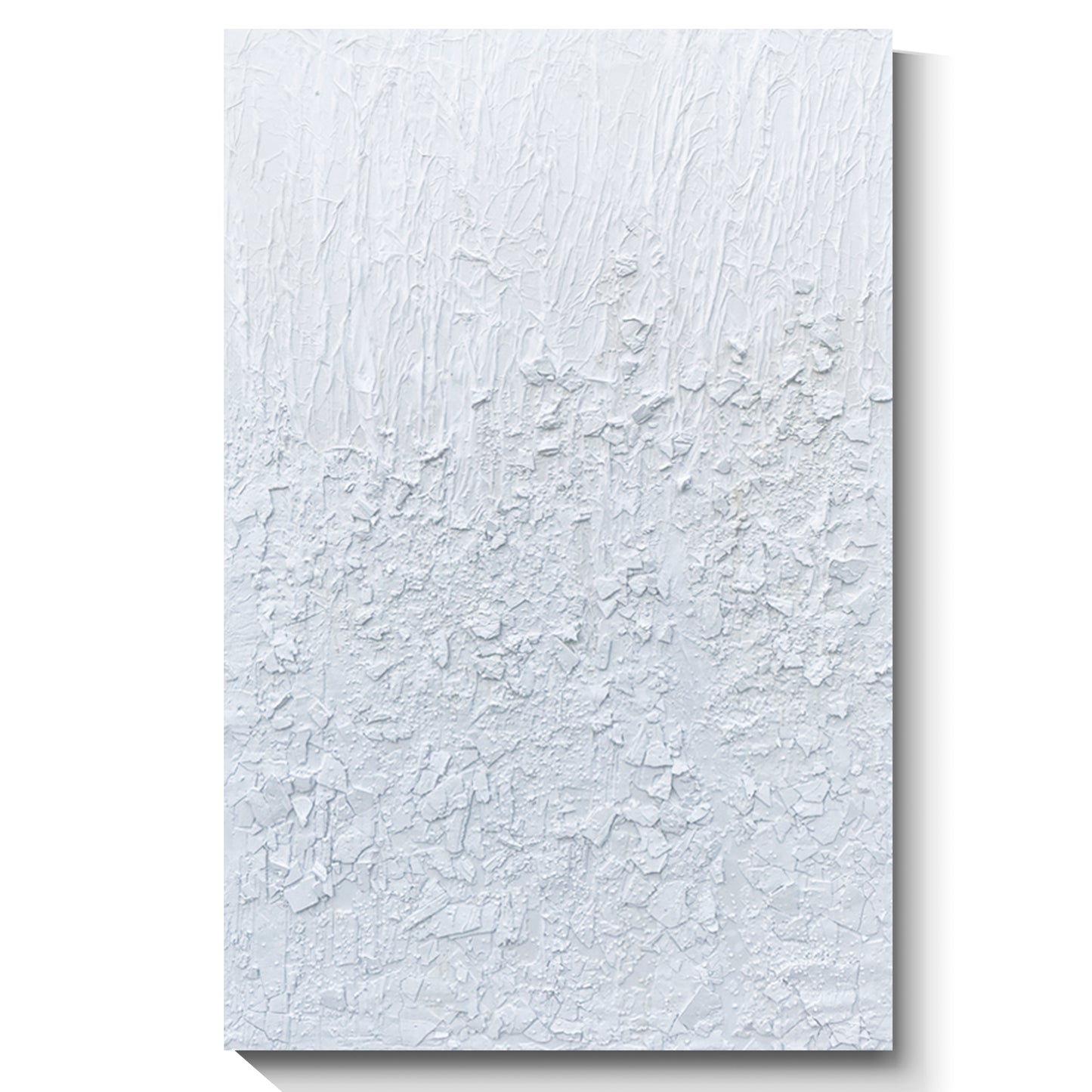 Modern abstract wall art, hand-painted oil painting