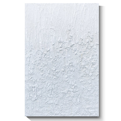 Modern abstract wall art, hand-painted oil painting