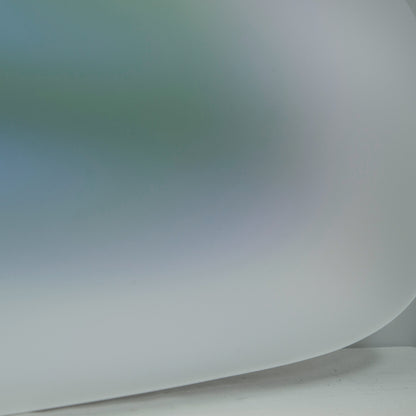 acrylic wall sculpture , 3d wall art , 3D wall decor , abstract art , curved wall object