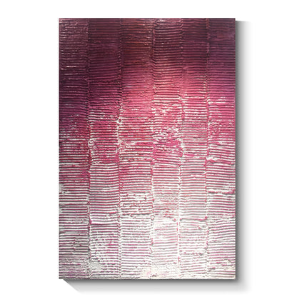 Gradual abstract wall art, abstract texture painting