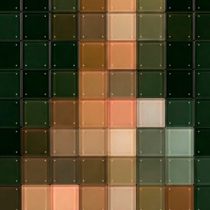 Van Gogh Self-portrait Acrylic Installation Art-3