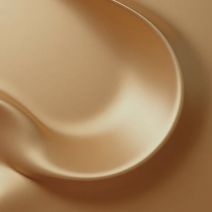 Light brown wall sculpture, 3D wooden wall art, simple wall-mounted home decoration.