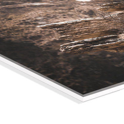 "nature"Frameless Acrylic Print