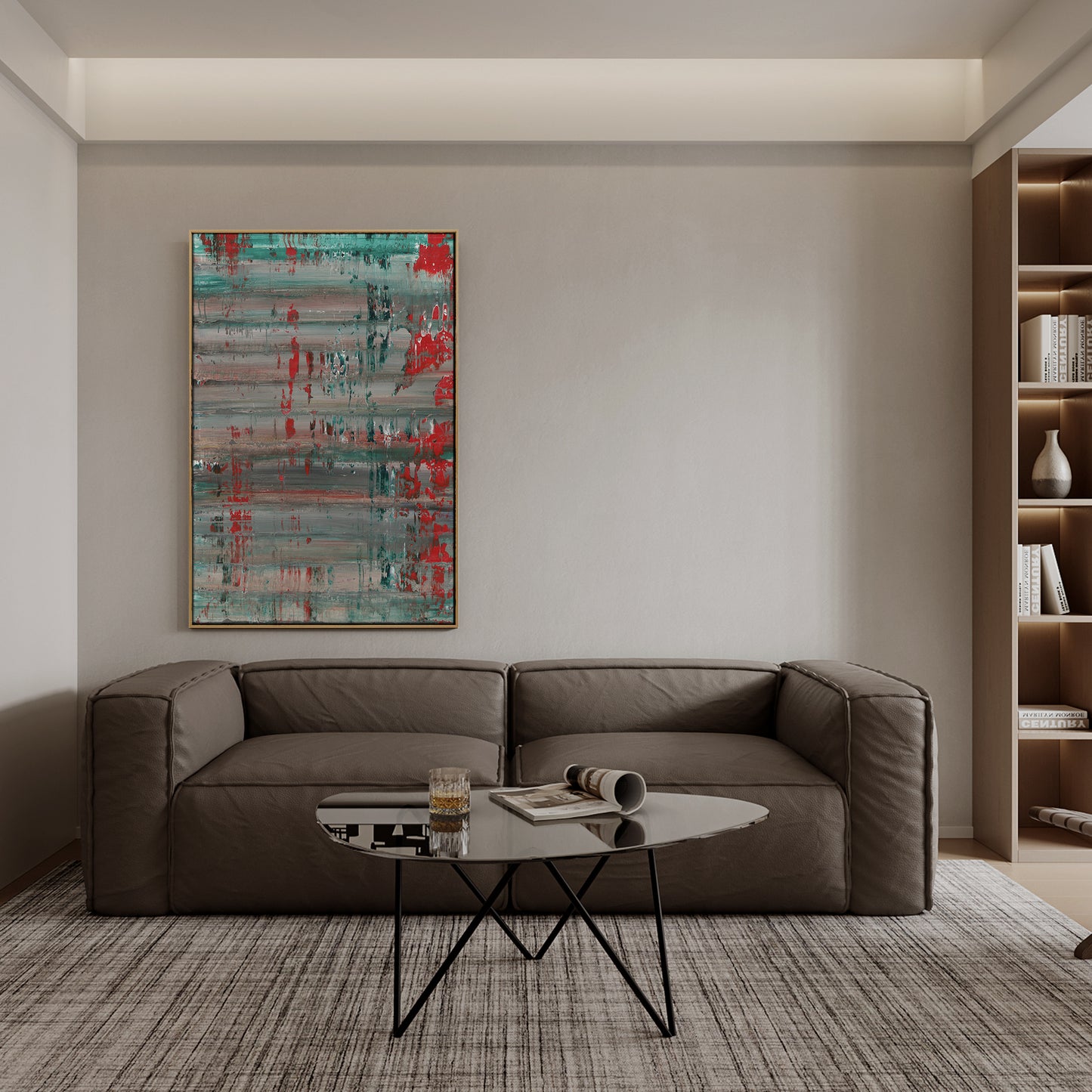 "Exotic Map 2"Yihong Huang