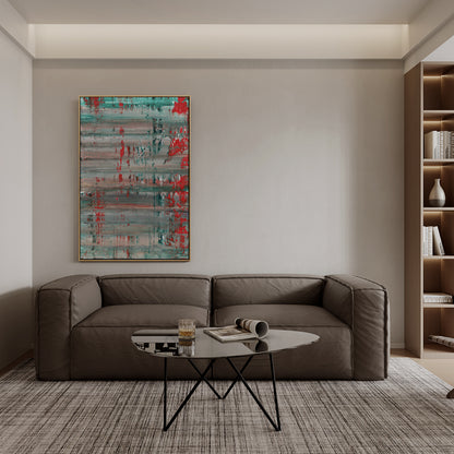 "Exotic Map 2"Yihong Huang