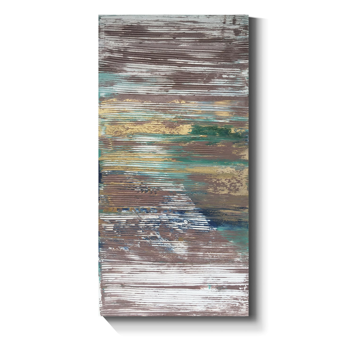 Modern abstract wall art, hand-painted oil painting