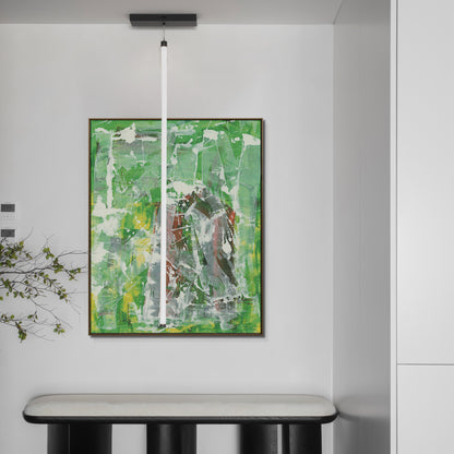 “Spring Language and Summer Ice Picture”Yihong Huang