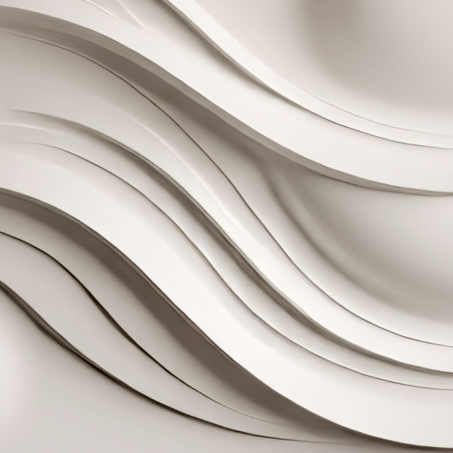 "think"3D Wood Wall Art