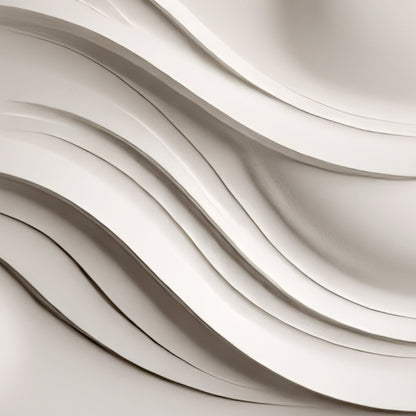 "think"3D Wood Wall Art