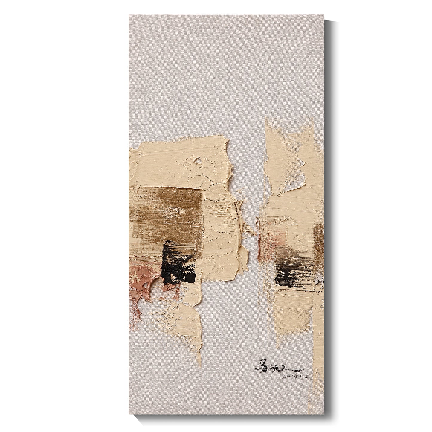 《Xianghui》Hand drawn oil painting