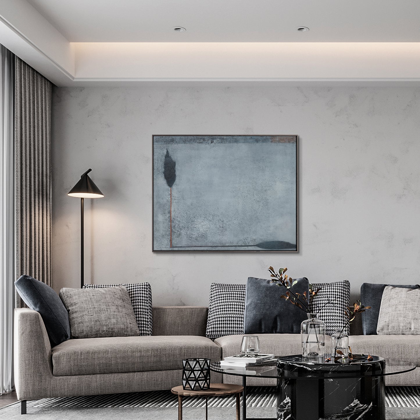 "tree" canvas prints