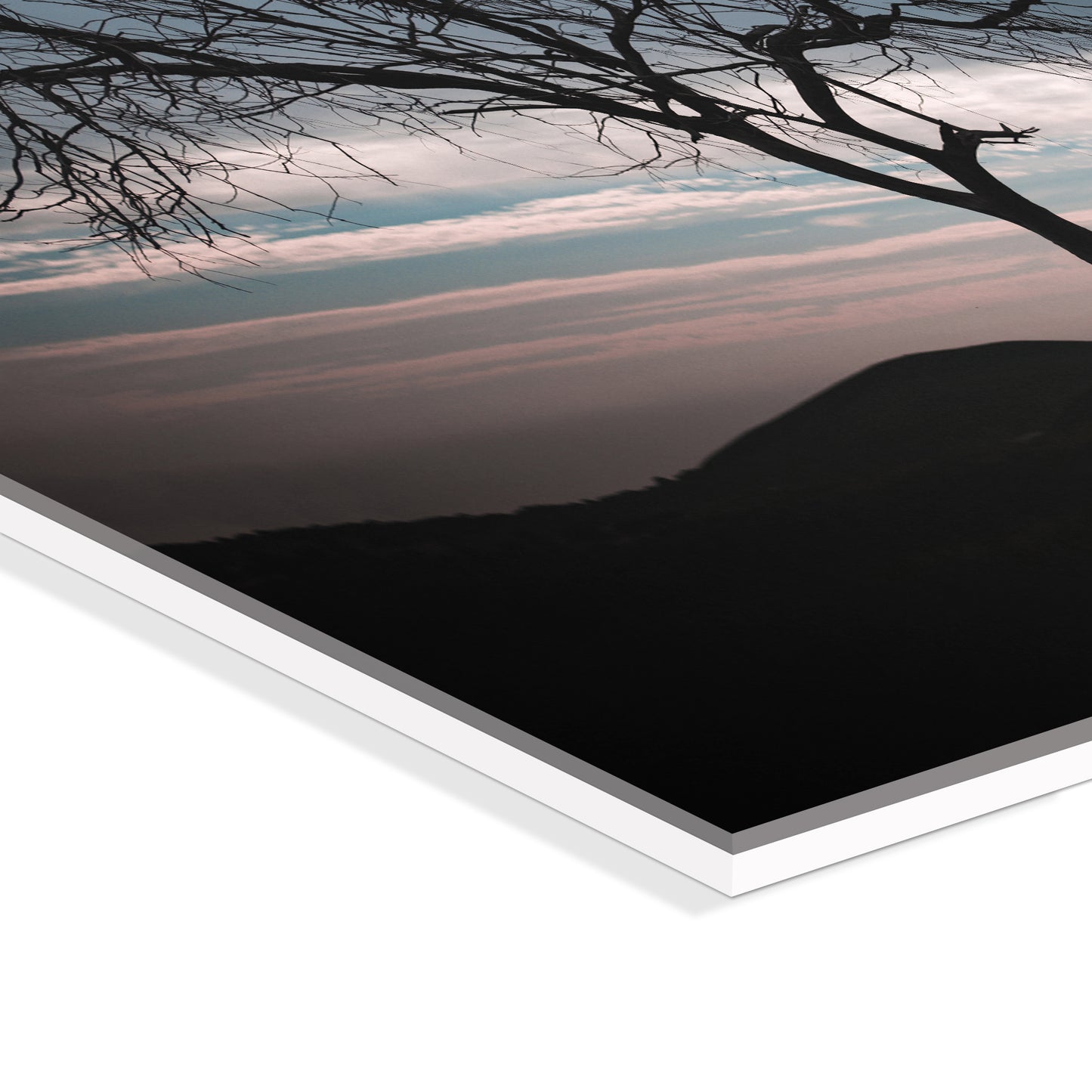 "tree"Frameless Acrylic Print