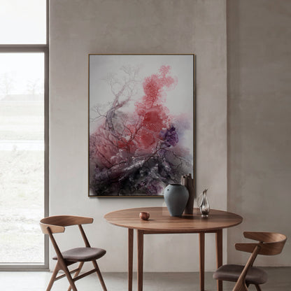 "Raging series1"hand-stretched canvas framed prints